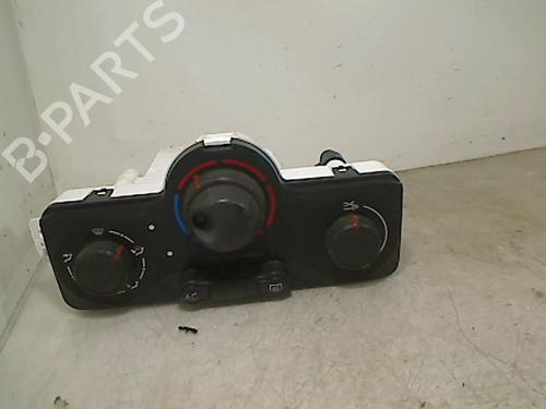 AC-Styringsenhed/Manøvreenhed RENAULT MODUS / GRAND MODUS (F/JP0_) 1.5 dCi (FP0F, JP0F) (86 hp) 26076447
