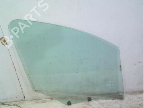 Used Front right door window TOYOTA YARIS (_P13_) 1.4 D (NLP130_, NLP130) (90 hp) 29568828