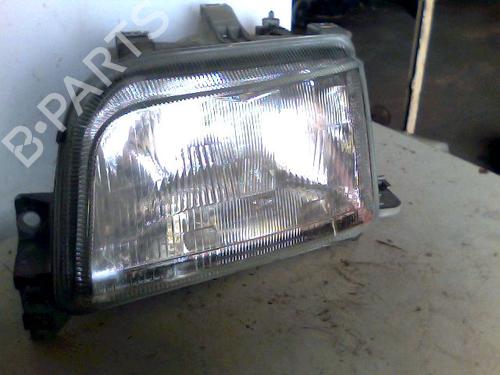 Used Left headlight RENAULT CLIO I (B/C57_, 5/357_) 1.2 (B/C/S572) (60 hp) 26084274