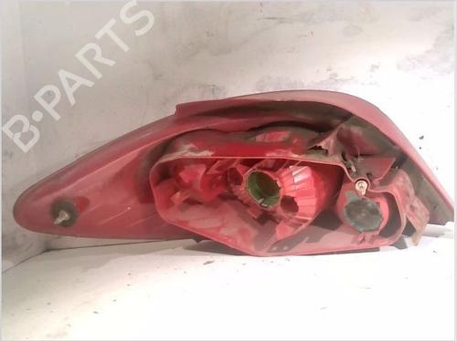 Right taillight PEUGEOT 307 (3A/C) 1.6 HDi 110 | BP26109165C35 