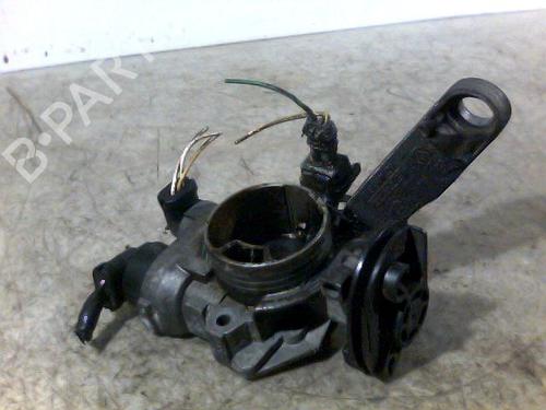 Used Throttle body RENAULT KANGOO (KC0/1_) 1.2 (KC0A, KC0K, KC0F, KC01) (58 hp) 29525515