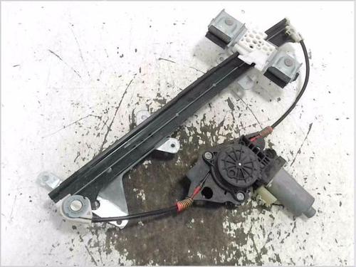 Used Front left window mechanism Front left window mechanism FORD FIESTA V (JH_, JD_) 1.4 16V (80 hp) 34523440 34523440