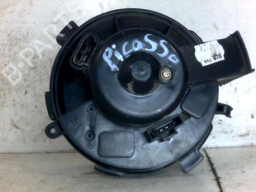 Heater blower motor CITROËN XSARA PICASSO (N68) 2.0 HDi | BP26095275M62 