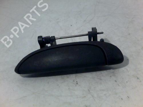 Venstre foran utvendig håndtak RENAULT CLIO II (BB_, CB_) 1.9 D (B/CB0J) (65 hp) 26064998