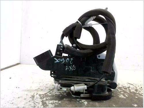 Used Rear left lock Rear left lock NISSAN CUBE (Z12) 1.5 dCi (110 hp) 33845247 33845247