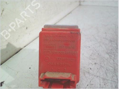 Heater resistor SEAT ALHAMBRA (7V8, 7V9) 1.9 TDI | BP26116726M108
