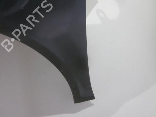 Left front fenders SKODA OCTAVIA II (1Z3) 1.9 TDI | BP26069019C41 