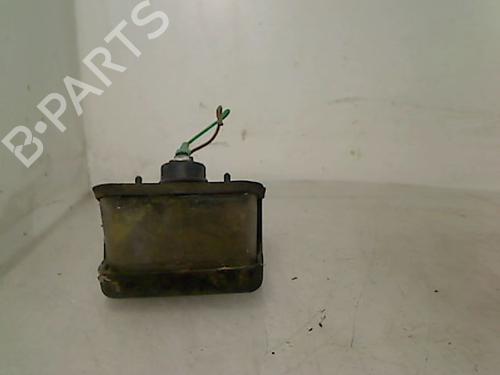 Used Licence plate light CITROËN C15 Box Body/MPV (VD_) 1.8 D (60 hp) 26076671
