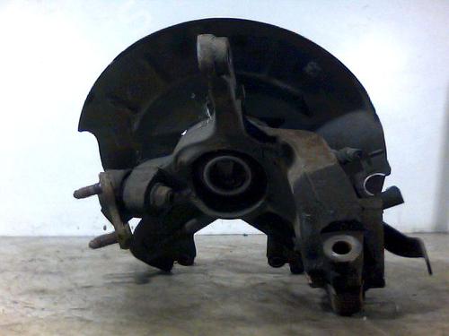 Left front steering knuckle SKODA FABIA II Combi (545) 1.4 TDI | BP26069826M25 
