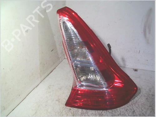 Used Right taillight CITROËN C4 Coupe (LA_) 1.6 HDi (90 hp) 26119015