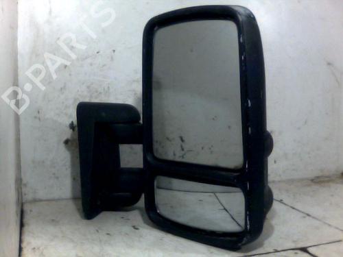 Right mirror RENAULT TRAFIC Van (T_, P_, V_) 2.1 D | BP26093880C27 