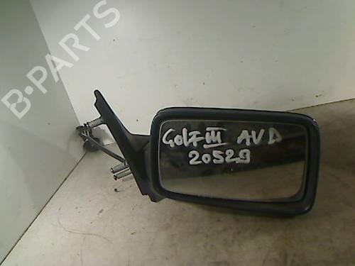 Used Right mirror VW GOLF III (1H1) 1.9 TDI (90 hp) 26070332