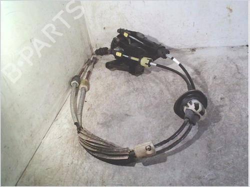 Gearknop CITROËN C4 Picasso I MPV (UD_) 1.6 HDi 110 (112 hp) 27547961
