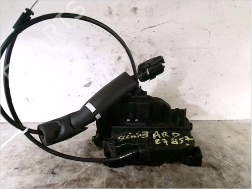 Used Rear right lock RENAULT SCÉNIC III (JZ0/1_) 1.5 dCi (110 hp) 26097202