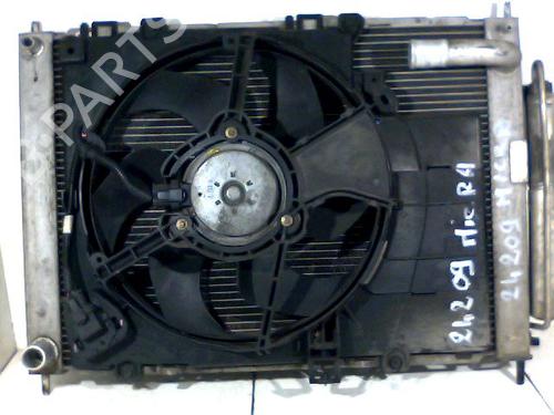 Used Radiator fan NISSAN MICRA III (K12) 1.2 16V (65 hp) 26075548