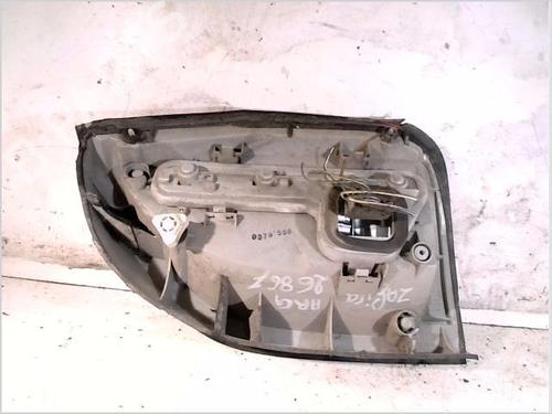 Venstre baglygte OPEL ZAFIRA A MPV (T98) 2.2 DTI 16V (F75) | BP26109660C34 