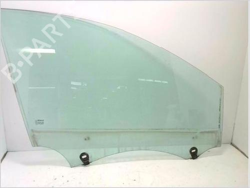 Used Front right door window RENAULT CLIO III (BR0/1, CR0/1) 1.5 dCi (C/BR0G, C/BR1G) (68 hp) 26113829