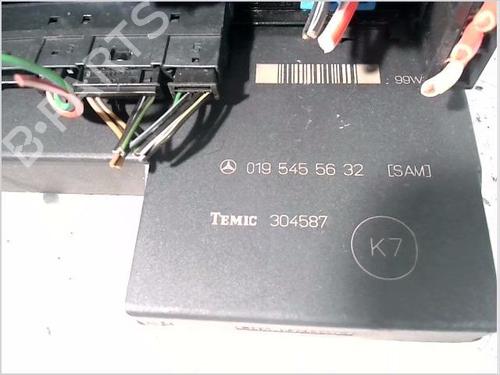 Fuse box MERCEDES-BENZ C-CLASS (W202) C 180 (202.018) | BP26109058E1 