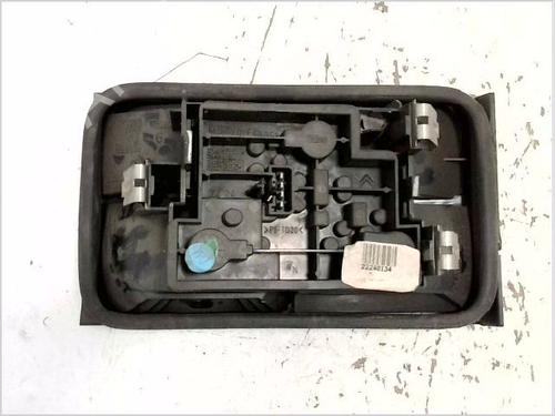 Left tailgate light CITROËN XANTIA (X1_, X2_) 2.0 HDI 109 | BP26603554C79 
