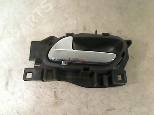 Used Front left interior door handle PEUGEOT 207 SW (WK_) 1.6 HDi (109 hp) 26070390