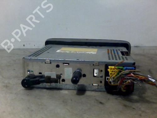 Radio PEUGEOT 206 Hatchback (2A/C) 1.4 i | BP26067443E6 