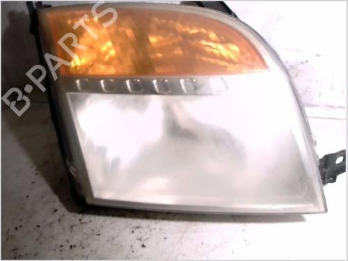 Højre forlygte FORD FUSION (JU_) 1.4 TDCi (68 hp) 26110196