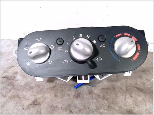 Commande Chauffage RENAULT TWINGO II (CN0_) 1.2 16V (CN04, CN0B) (75 hp) 26104637
