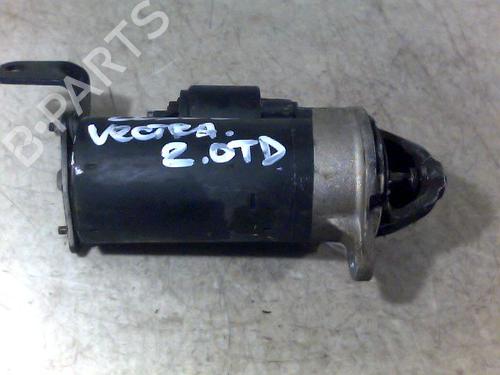 Used Starter OPEL VECTRA B Hatchback (J96) 2.0 DTI 16V (F68) (101 hp) 33190801