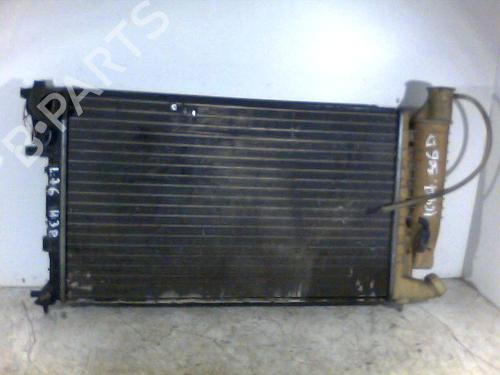 Køler PEUGEOT 306 Hatchback (7A, 7C, N3, N5) 1.9 D (69 hp) 26116934