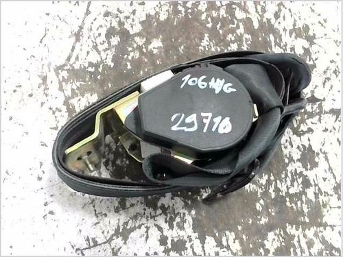 Used Front left seatbelt Front left seatbelt PEUGEOT 106 II (1A_, 1C_) 1.5 D (57 hp) 33469999 33469999