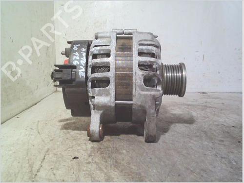 Generator RENAULT CAPTUR I (J5_, H5_) 1.2 TCe 120 (118 hp) 27096764