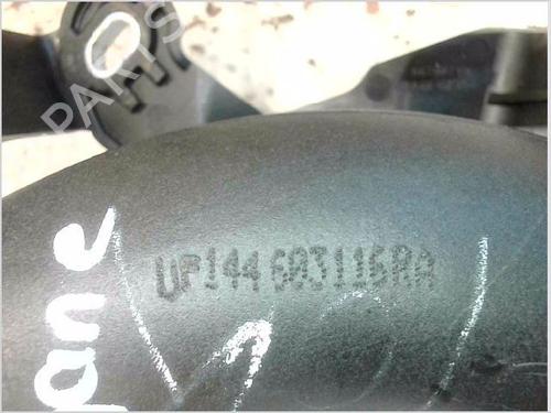 Pipe RENAULT MEGANE III Hatchback (BZ0/1_, B3_) 1.2 TCe (BZ2B, BZ11) | BP36640782M125 - Image 3