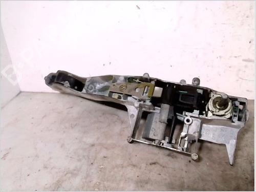 Front left exterior door handle CITROËN BERLINGO Box Body/MPV (B9) 1.6 HDi 90 16V | BP26105488C128 