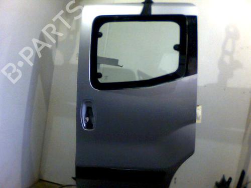 Venstre side skyvedør CITROËN NEMO MPV 1.4 HDi (68 hp) 29472400