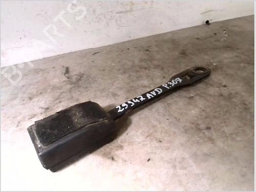 Used Seat buckle PEUGEOT 307 (3A/C) 2.0 HDi 90 (90 hp) 26117432