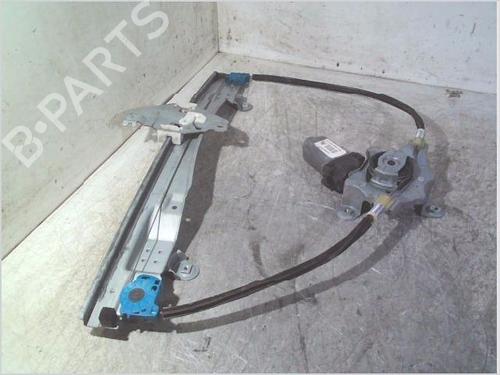 Rudehejsemekanisme ventre foran RENAULT TWINGO II (CN0_) 1.2 16V (CN0K, CN0V, CN0A) | BP28198152C22 