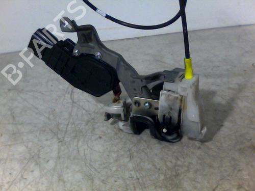Rear right lock CITROËN C1 (PM_, PN_) 1.4 HDi | BP26084487C99 