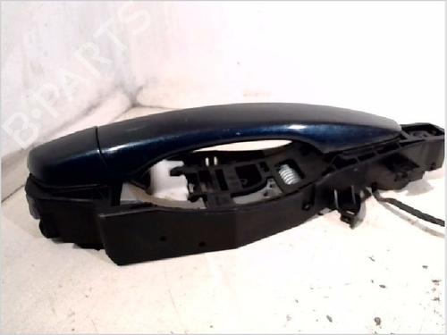 Used Front right exterior door handle PEUGEOT 508 SW I (8E_) 2.0 BlueHDi 180 (180 hp) 26095882