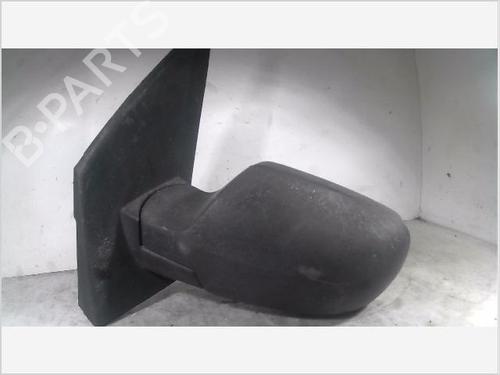 Left mirror FORD FUSION (JU_) 1.4 TDCi | BP26097011C26 