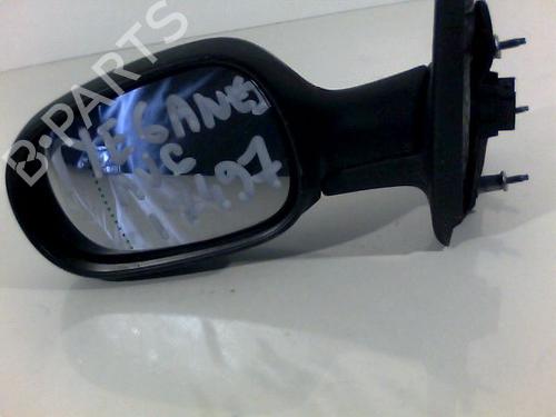 Used Left mirror RENAULT MEGANE I (BA0/1_) 1.6 e (BA0F, BA0S) (90 hp) 26065790