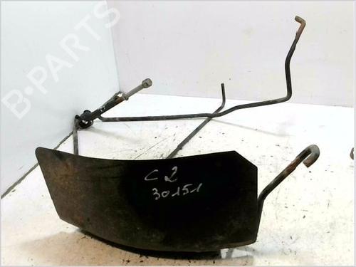 Reservehjul kit CITROËN C2 (JM_) 1.1 (60 hp) 30755807