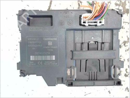 Electronic module RENAULT CLIO IV (BH_) 1.5 dCi 90 | BP29038702M83 