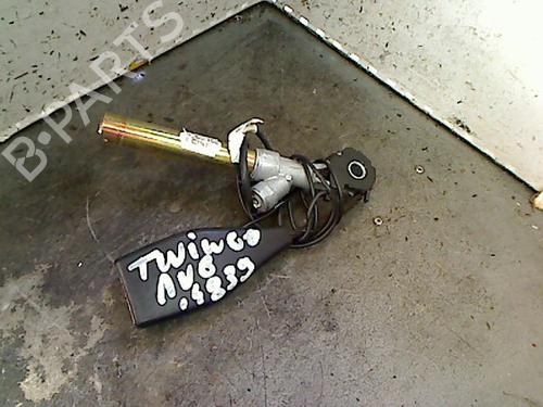 Used Seat buckle RENAULT TWINGO I (C06_) 1.2 (C066, C068) (58 hp) 26090072