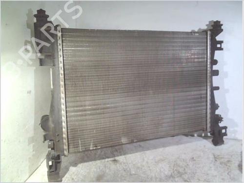 Used Water radiator OPEL CORSA E (X15) 1.4 (08, 68) (90 hp) 30675447