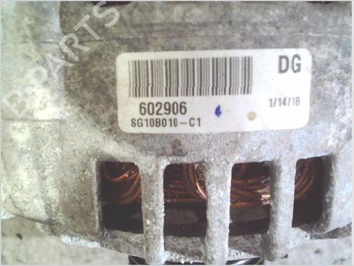 Generator RENAULT MEGANE I (BA0/1_) 1.9 dCi (BA05, BA1F) | BP29526896M7 