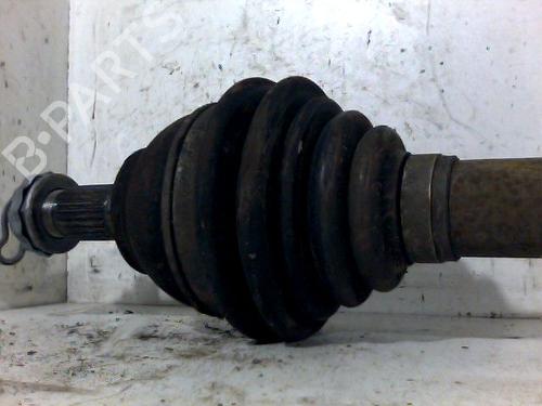 Left front driveshaft PEUGEOT 208 I (CA_, CC_) 1.6 HDi | BP30113404M38