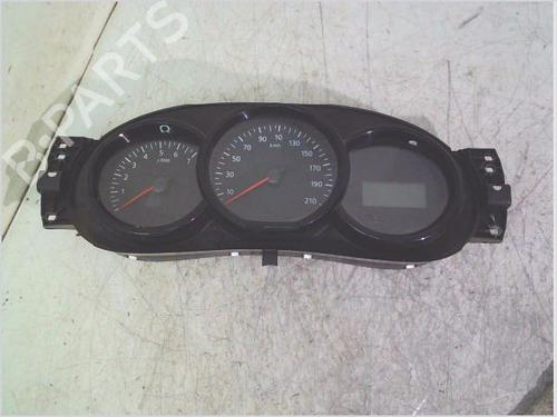 Cockpit DACIA SANDERO II 1.0 SCe 75 (B8JC, B8JD) (73 hp) 26116368