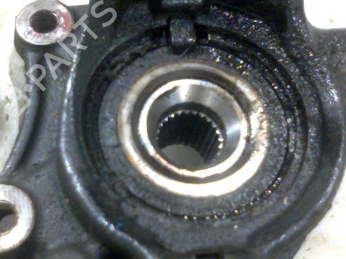 Right front steering knuckle PEUGEOT 207 SW (WK_) 1.6 HDi | BP26079715M26 