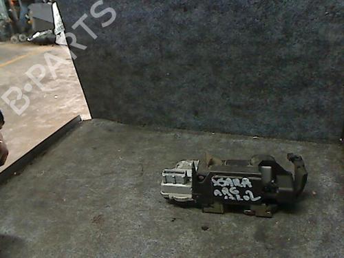 Venstre bak lås CITROËN XSARA Break (N2) 1.9 D (70 hp) 29332797