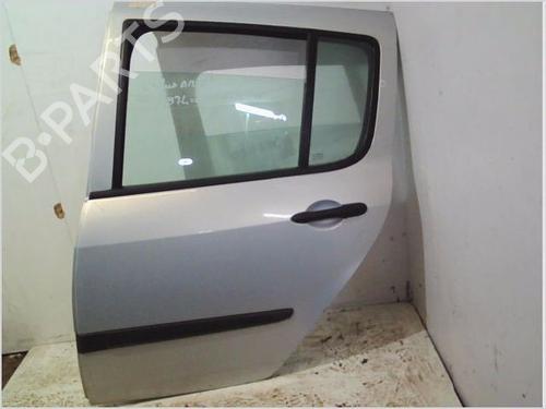 Dør venstre bagtil RENAULT MODUS / GRAND MODUS (F/JP0_) 1.5 dCi (FP0G, JP0G) (68 hp) 26091994
